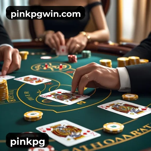 pinkpg Licença Curaçao Gaming