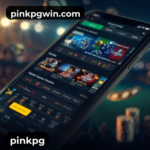 pinkpg PIX Instantâneo - Saques em 8 Minutos