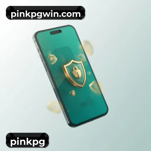 pinkpg Segurança Logo 1