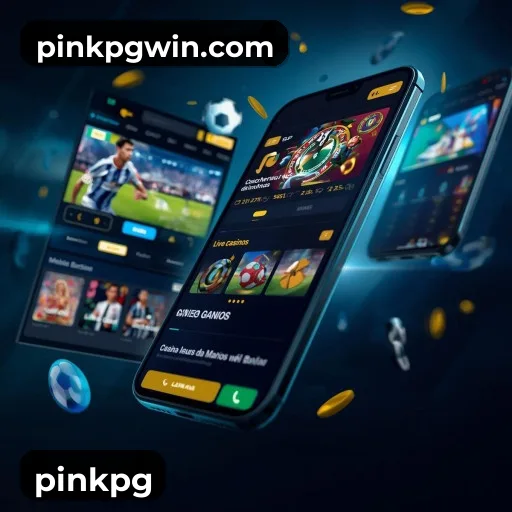 Slots pinkpg - Jackpots Progressivos